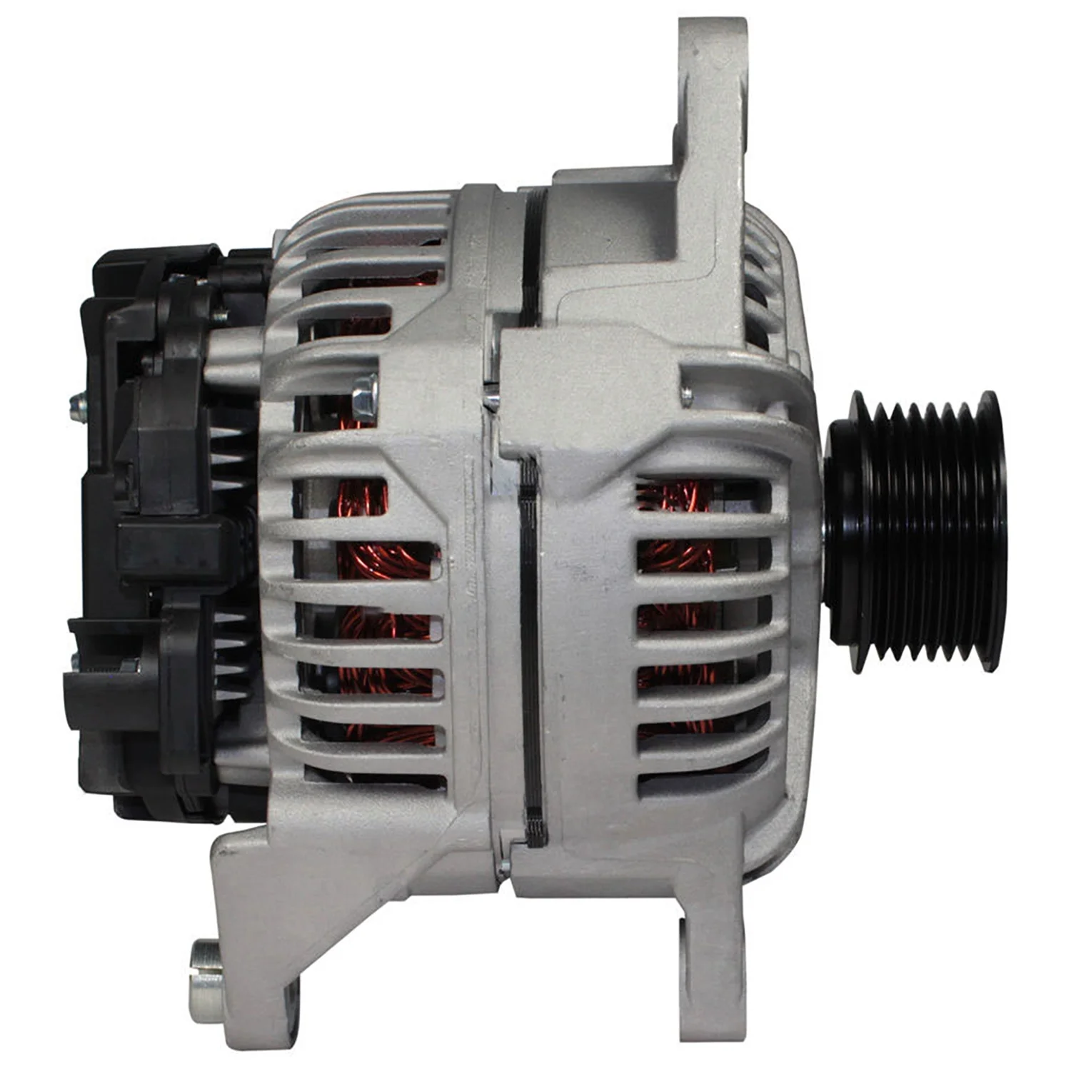 

ALTERNATOR DYNAMO GENERADOR ELECTRICO FOR 12V 150A 0124525196 0124525196 F000BL07E7 504349901 ALB5196 ALB5196AN