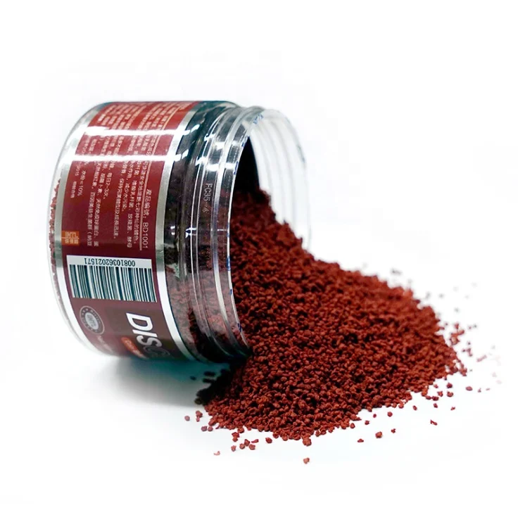 
Baiyinmei colorful immortal natural color fish feed 140g 
