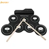 Hot Sale Educational Electronic Baby Musical Drum Toy Electric Drums With Battery