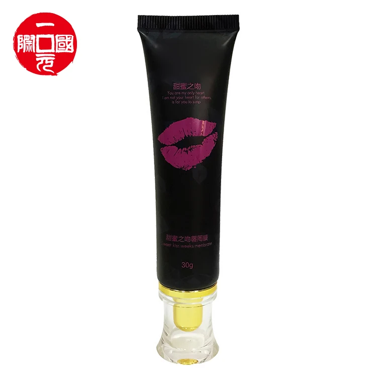 

Private label moisturizing collagen sweet lip peel mask for sale