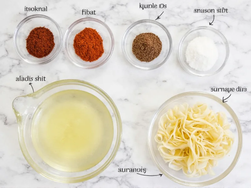 Best Seasonings for Chicken Noodle Soup: Expert Guide