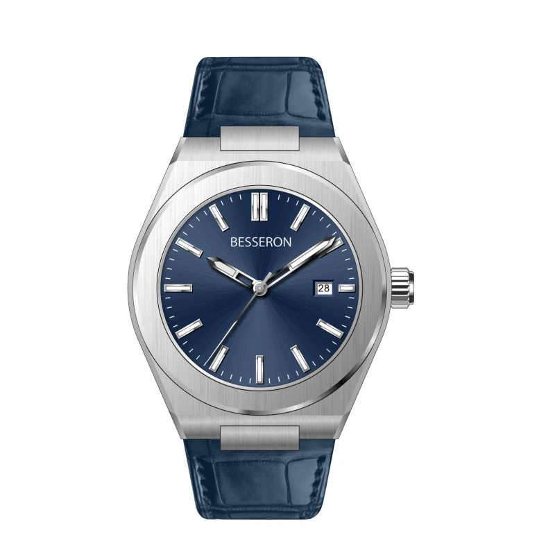 

High Quality Reloj Hombre Men Watch Male Luxury Casual Leather Wrist Watch Men Montre Homme Fashion Sport Watches For Man, Customized colors