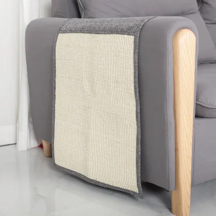 

Anti-cat scratch sofa Protector Cat Scratcher For Kitten Catnip Cat Scratching Pad Board Mat Scratcher