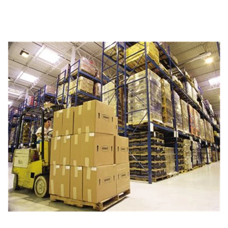 
Amazon FBA Freight Forwarder From Shenzhen 