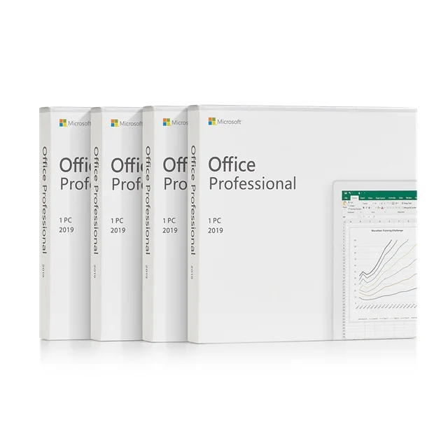 

Microsoft Office 2019 professional 100% Online Activation Original key office 2019 pro