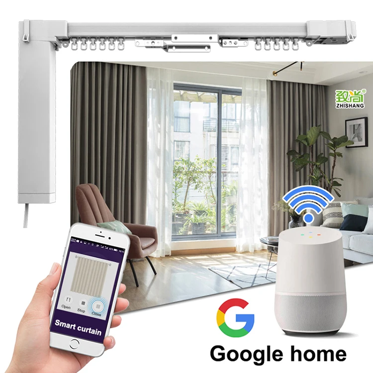 motor de cortina electrica de pista de cortina motorizada inteligente proyecto domestico buy inteligente cortina motorizado cortina pista cortina