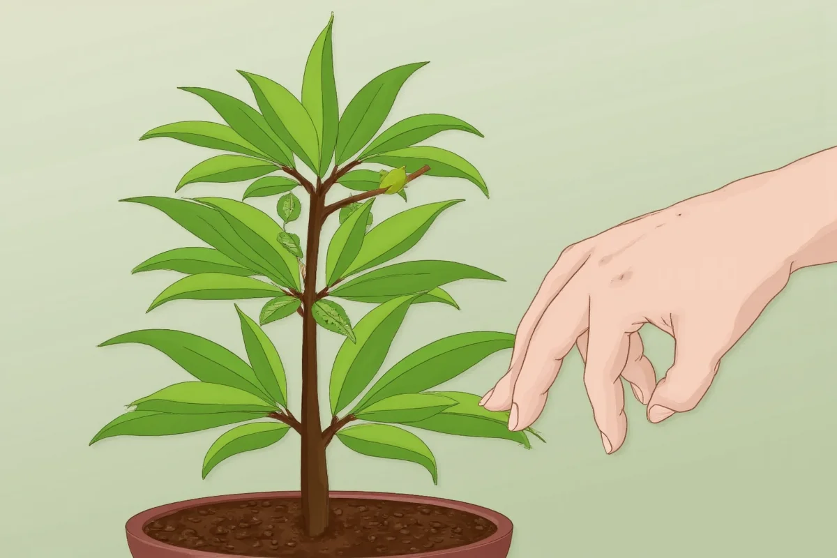how often to water money tree plant