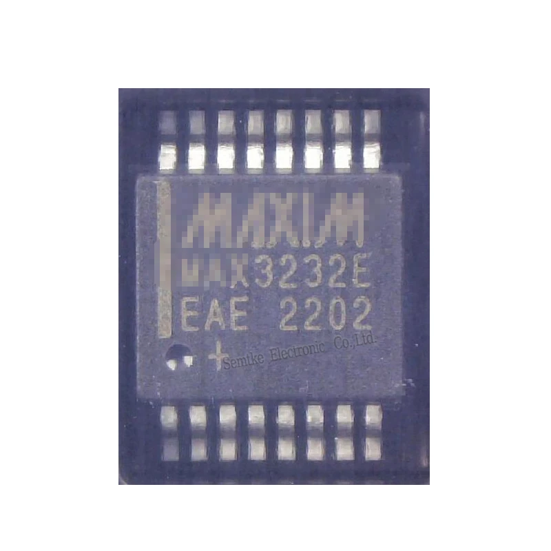 

MAX3232EEAE+ New And Original Integrated Circuit ic Chip Memory Electronic Modules Components