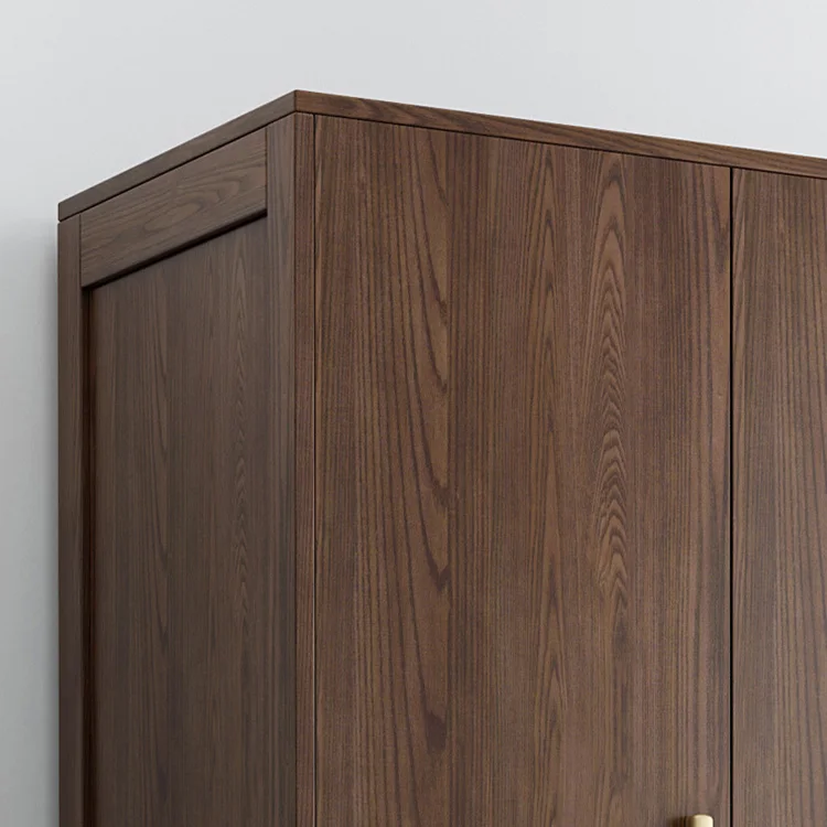 product-Solid wood moderncupboards and wardrobes design forbedroom wooden cabinet-BoomDear Wood-img-1