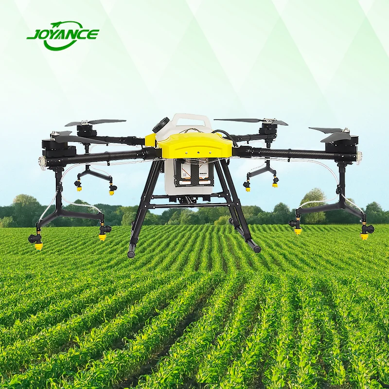 

Automatic Gps Liquid Fertilizer Agriculture Drone Complete Set 16l Spraying System Agricultural Sprayer Drone 16liter