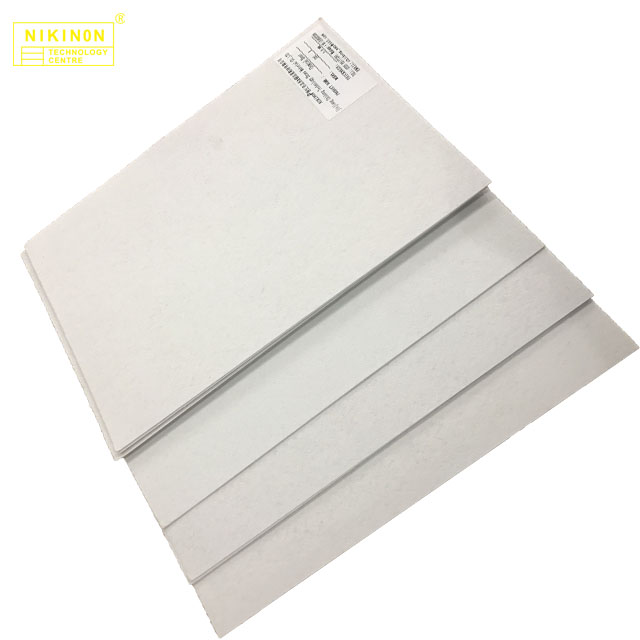 
Nonwoven toe puff and back counter Chemical Sheet for Making Shoe Heels in Jinjiang City 