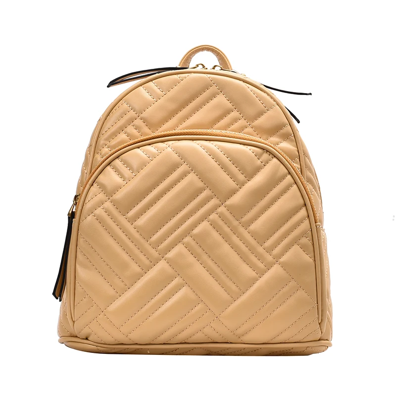 

2022 Ins Arrival Trending Europe And America Waterproof Luxury Designer Ladies Backpack Bag