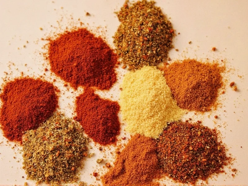 Perfect Homemade Cajun Seasoning Mix Recipe - 5 Minutes