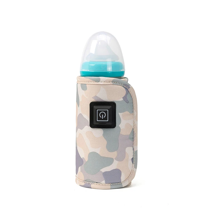 

Pink commercial electric temperature single bag jam sauce insulation bottle quick flush usb baby milk warmer, Customized color