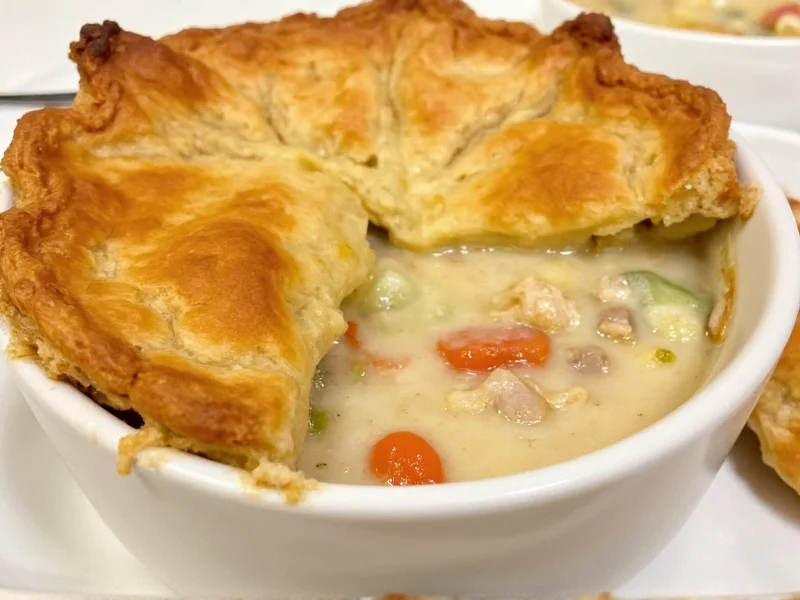 Cream of Chicken Soup Pot Pie: Ultimate Recipe Guide