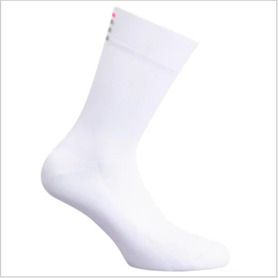 

Wear-resistant cycling bike sweat-absorbent quick-drying solid color socks