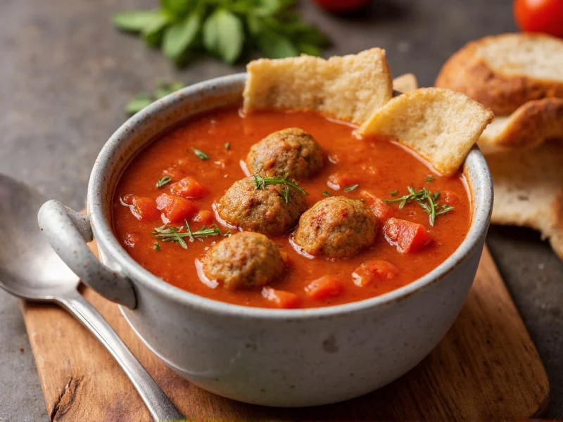 Italian Wedding Meatball Soup: Truth & Perfect Recipe