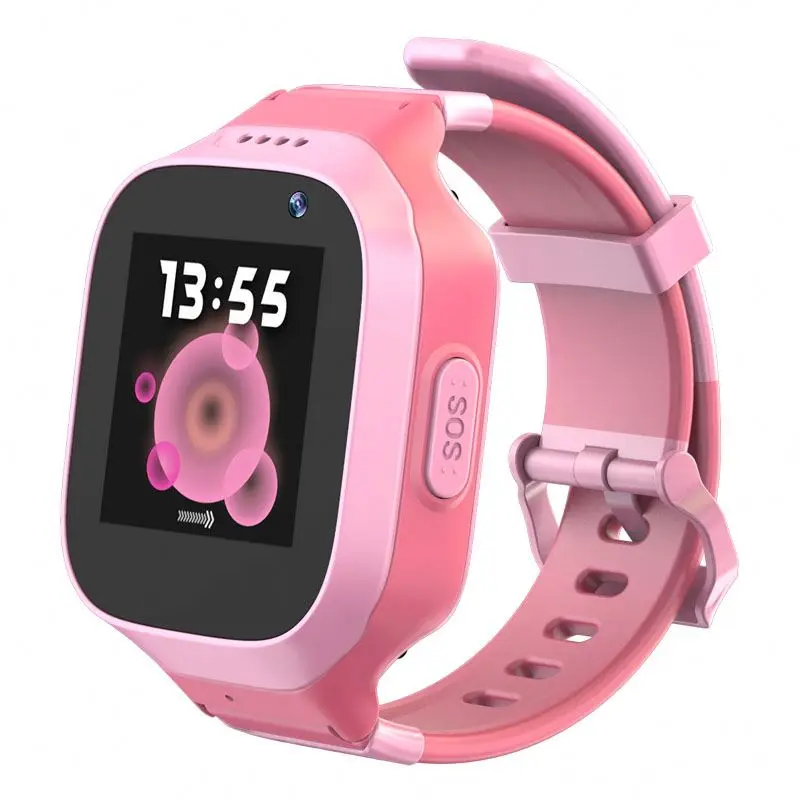 

2021 New Arrival 3G Child Positioning Smart Watch Td-11 For Kids Girls Boys