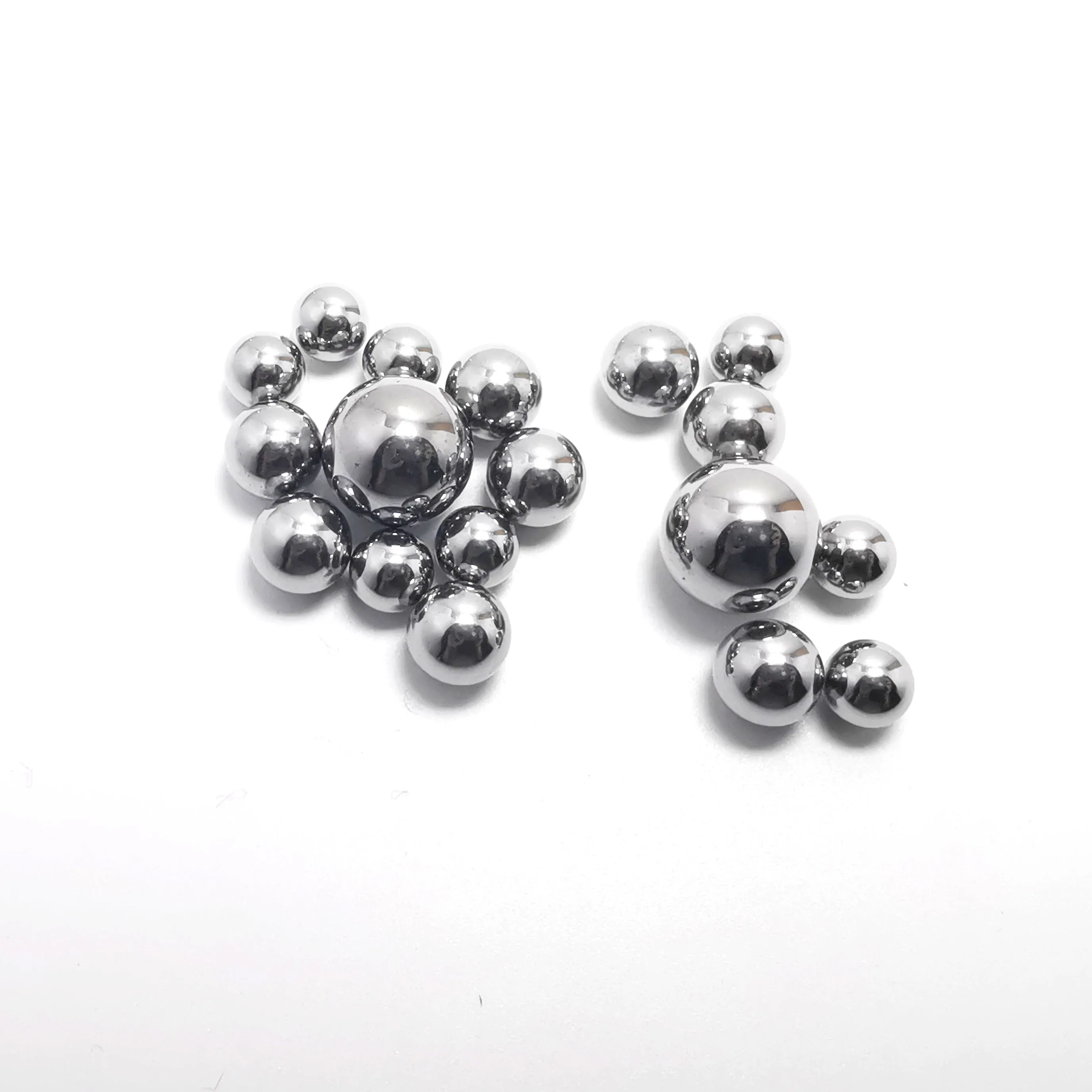 
0.4mm 0.5mm 0.6mm 0.7mm 0.8mm 440 chrome steel balls small metal balls used for pen 