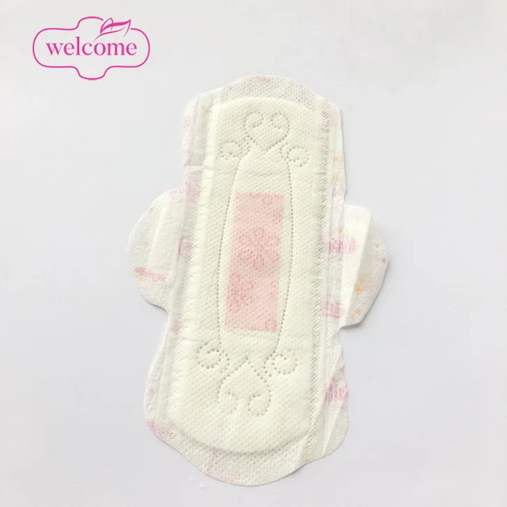 

Me Time Brand Breathable Ultra Thin Sanitary Pad Day Night Use Moderate Comfortable Angel Sanitary Napkin