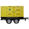 KEYPOWER 250 kva Trailer Generator Diesel Silent Type to Australia