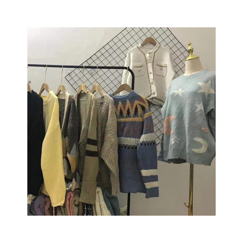 

Hot Selling 70% Clean And Low Price Second Hand Clothes Summer Fashion Casual Comfortable Used Clothes, Mixed color