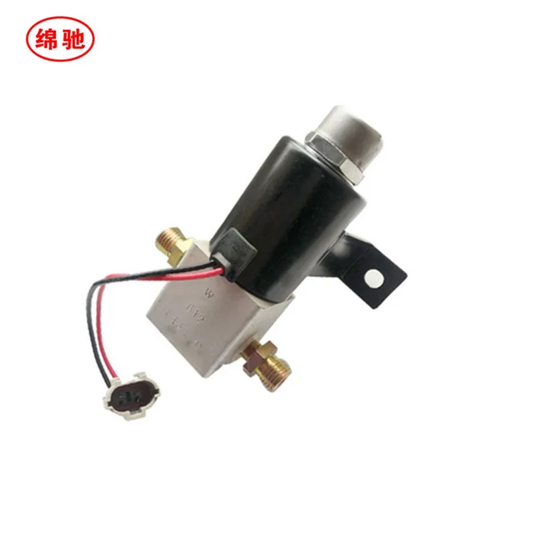 New Arrival Heavy Truck Parts Twoposition Threeway Exhaust Brake