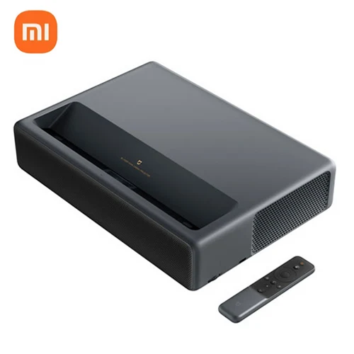 

Newest wireless xiaomi mijia 1s laser 4k LED projector MJJGTYDS04FM 2000ANSI short throw laser projector