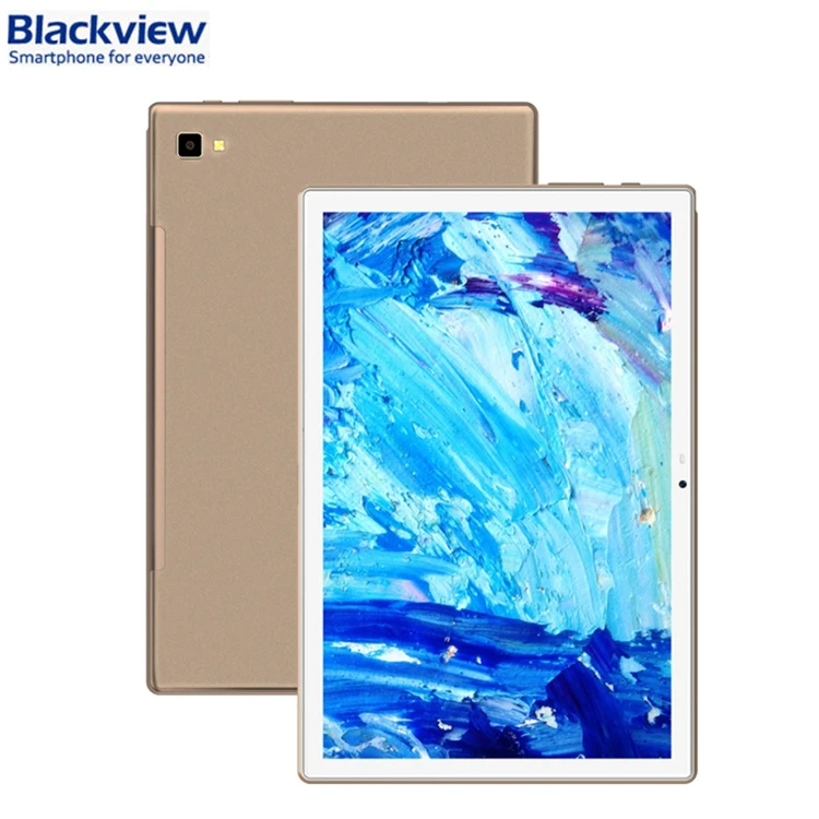 

In Stock Blackview Tab 8E WiFi Tablets 10.1 inch Face Unlock 3+32GB Android 10 Spreadtrum SC9863A Octa Core Industrial Tablet PC