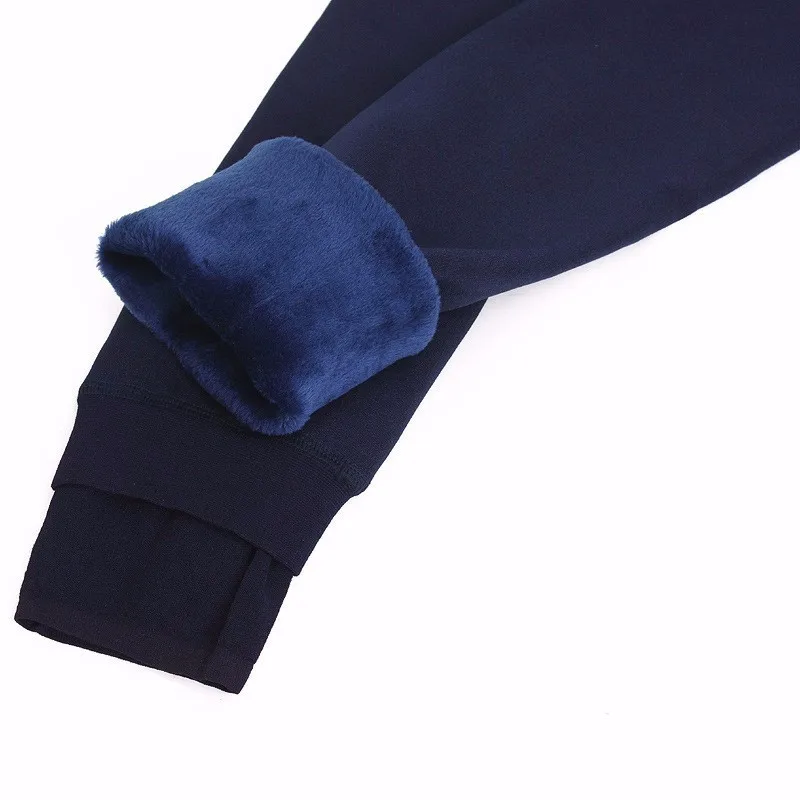 

Wholesale Cheap Price Thermal Leggings For Women Winter Thicken Warm Fleece Fuzzy Warm Women Leggings