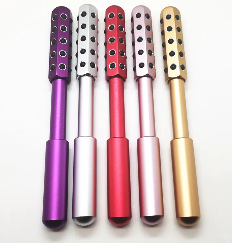

popular products 2019 face massager beauty tools 30 germanium face massage beauty roller