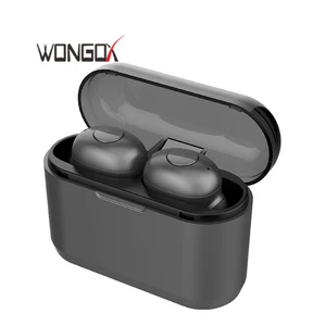 Mini TWS True Wireless Ear Bluetooth 5.0 Earphones Running