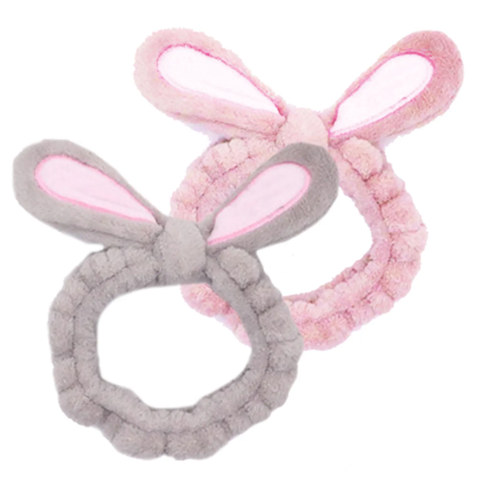 

Infants Stretchy Fancy Coral Fleece Headband with knots Elastic Hair Band For Kids Toddlers Baby Girls, Various colors