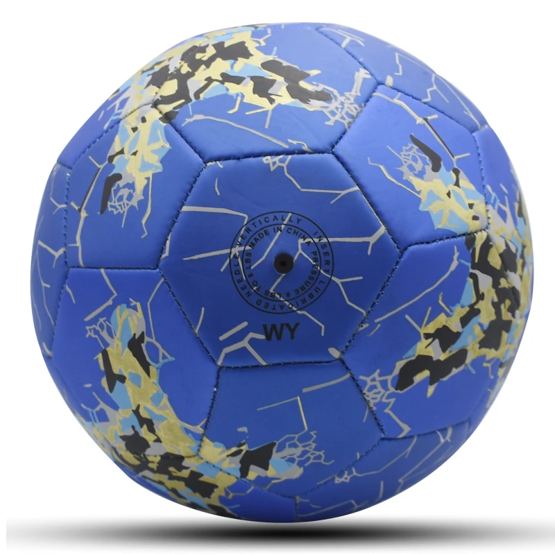 

PVC material sewn customized size soccer ball football in cheap price, Customized color