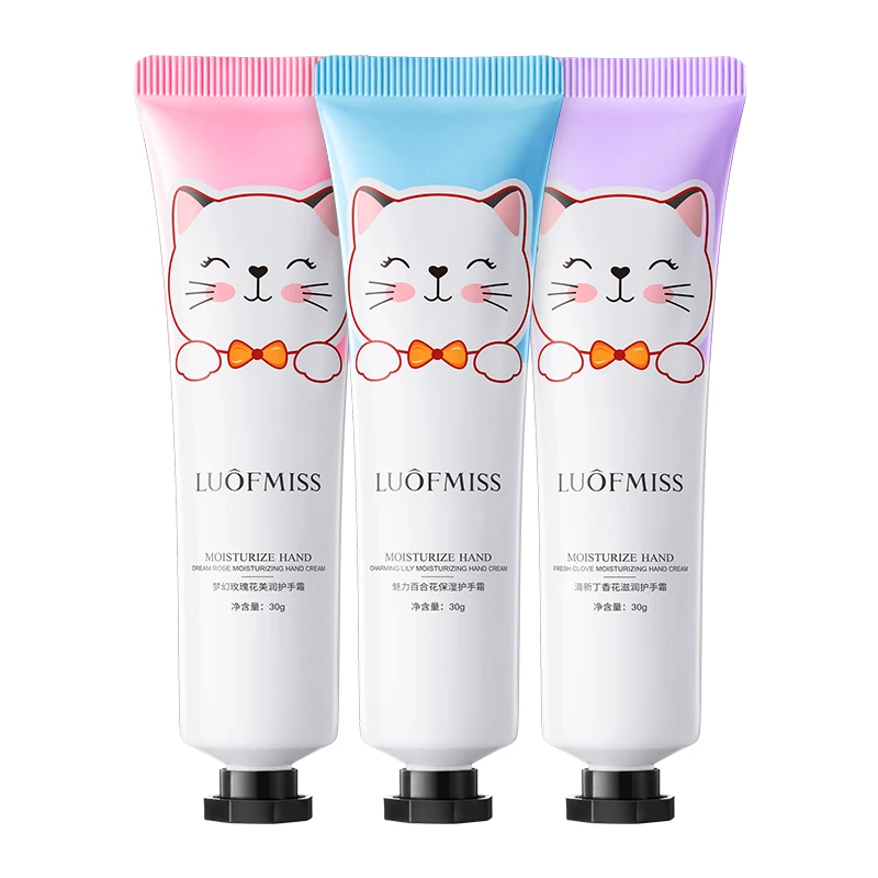 

LUOFMISS Moisturizing Nourishing Deep Cleansing White Pore Christmas Travel Rose Pomegranate Facial Foam Cleanser, Milky white