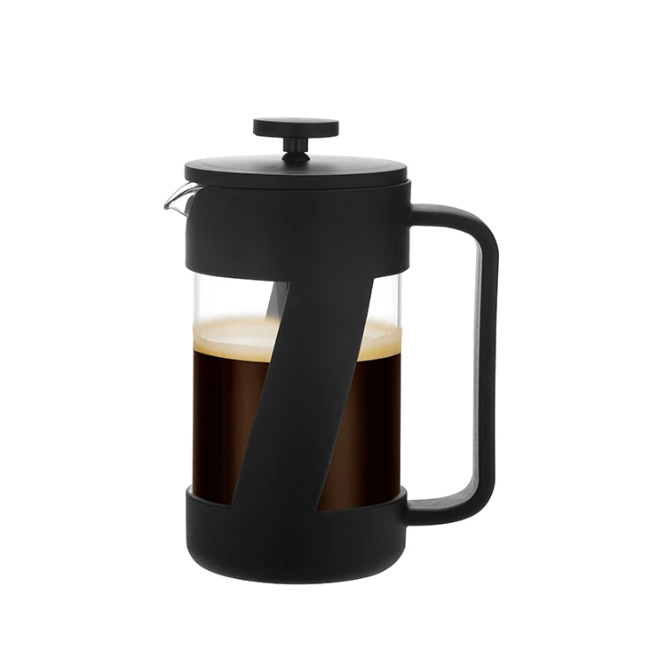 

600ML High quality Borosilicate Glass French Coffee Press