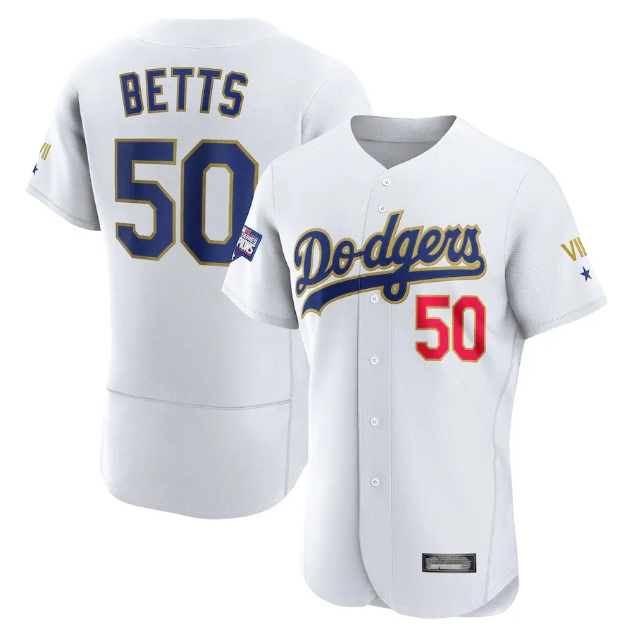 

2021 New Style Wholesale Cheap China Los Angeles Stitched Baseball Jerseys Custom Dodger 35 Bellinger 50 Betts 22 Kershaw