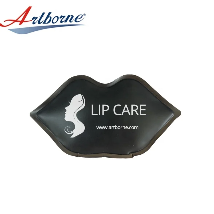 

Lip Shaped Ice Pack Hot Cold Pack Lip Shape Ice Pack Gel Cold Ice Pack for Lips Care Rehabilitation Therapy Supplie Lip Ice Pack