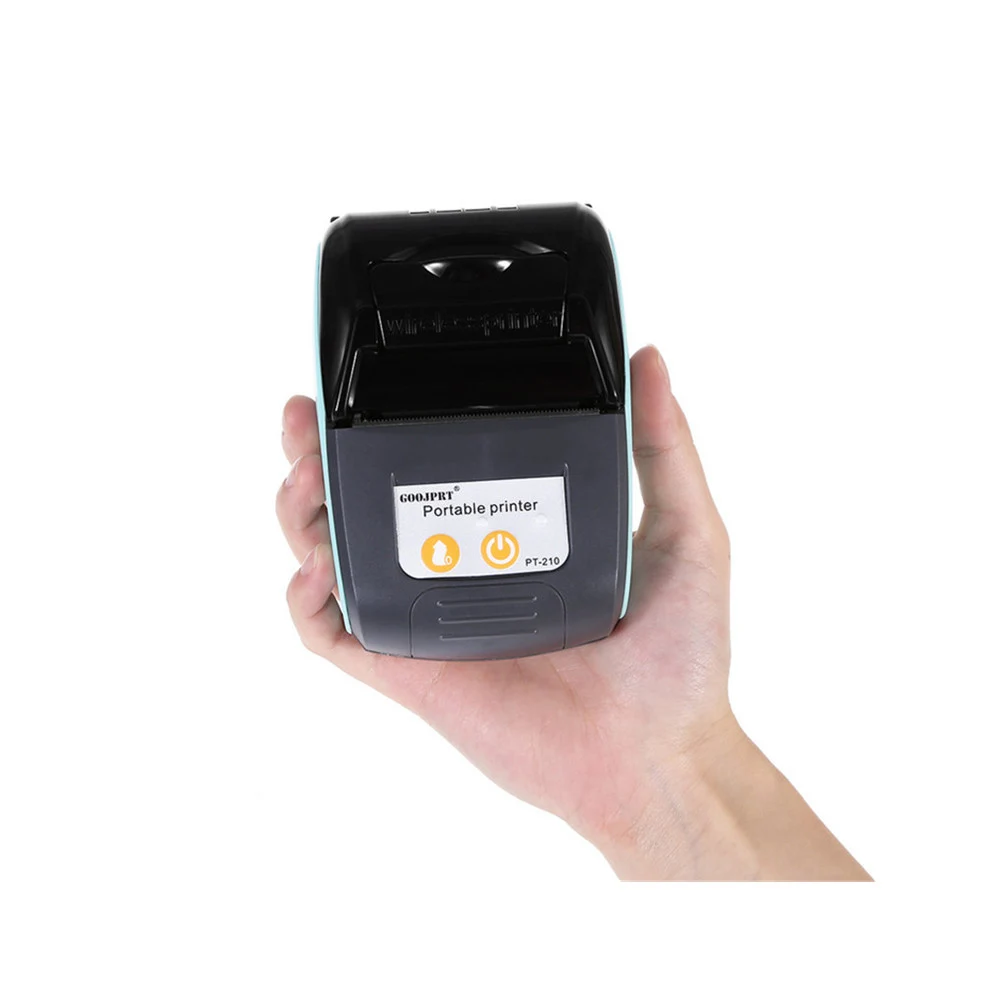 

blue-tooth android pos terminal thermal printer