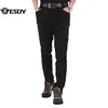 ESDY 4 Colors IX9 Military Men Cargo Sports Pants