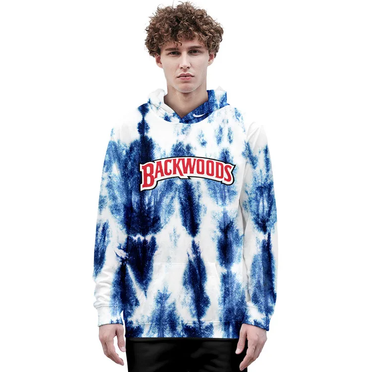 

Hot Men's Hoodies Hip Hop Brand Hoodies Casual Sweatshirt High Quality Print Sweatshirts Male Fashion Hoodie For Backwoods, Customized color