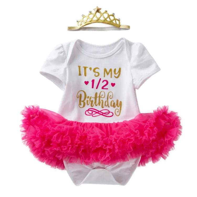 

Jumpsuit Kids Baby Kids Jumpsuit Short Sleeve Jumpsuit Dress Baby Girl