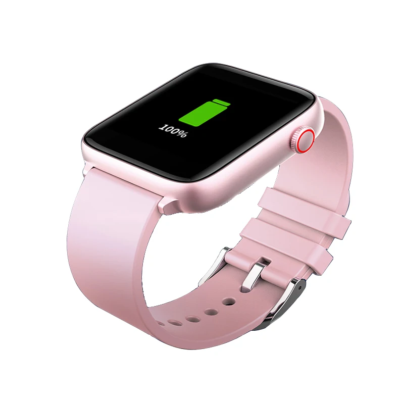 

China Manufacturer Customize Fashion Band Smart Watch U78 Smart Bracelet Smart Watch W26 Series 6 Smart Watch Wholesale For Appl, Black, pink, silver, gold