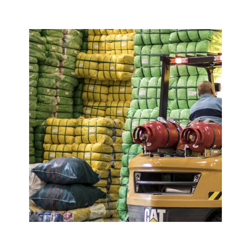 

Fashion Design Factory Wholesale Secondhand Clothes Zapatos, Top Quality Bale Sorted Used Imported Clothes