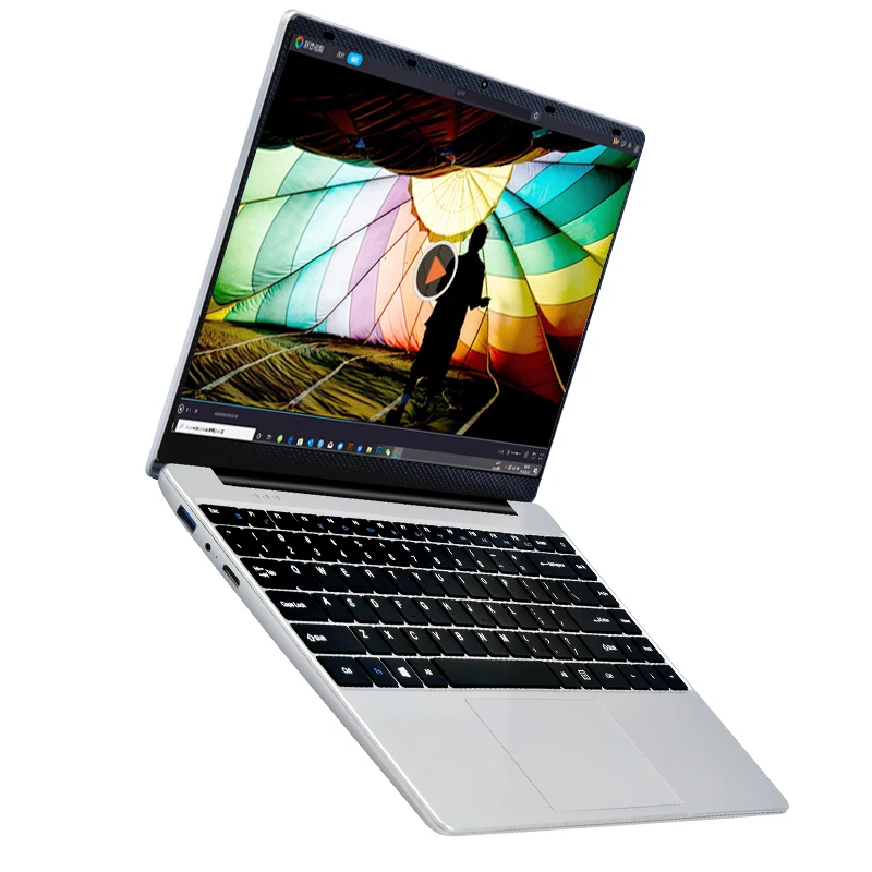 

VGKE 14.1 Inch J4125 Slot Notebook Computer 12gb Ram /8gb Rom Android Os Quad Core Laptop