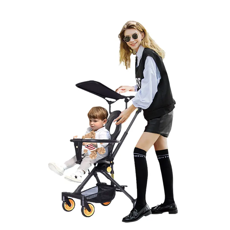 

2022 New Easy Control Stroller Baby Murah, Oem Custom Light Weight Baby Stroller Pram/