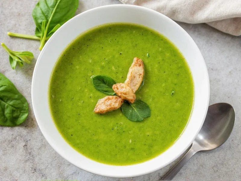 Best Spinach Soup Recipes: 5 Delicious Variations