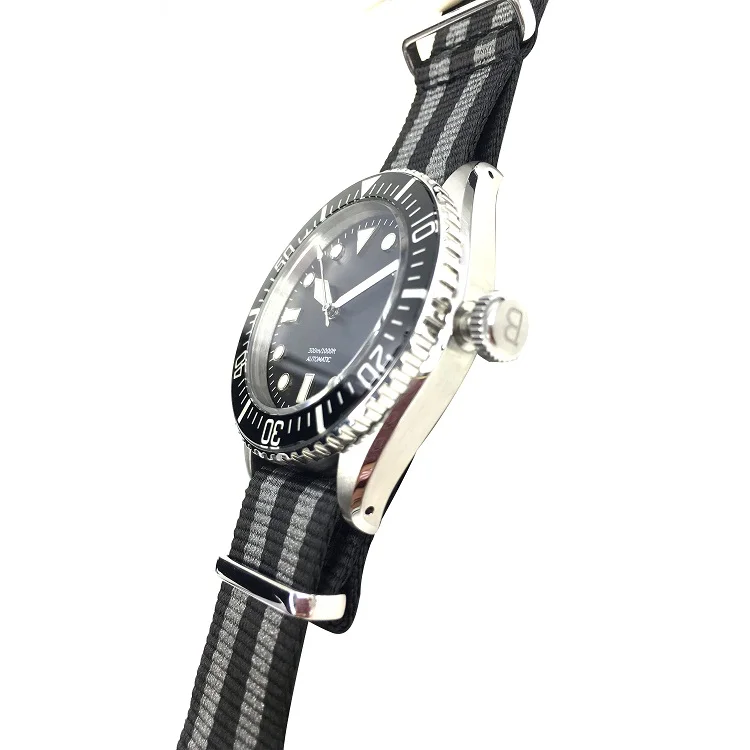 waterproof diving watch