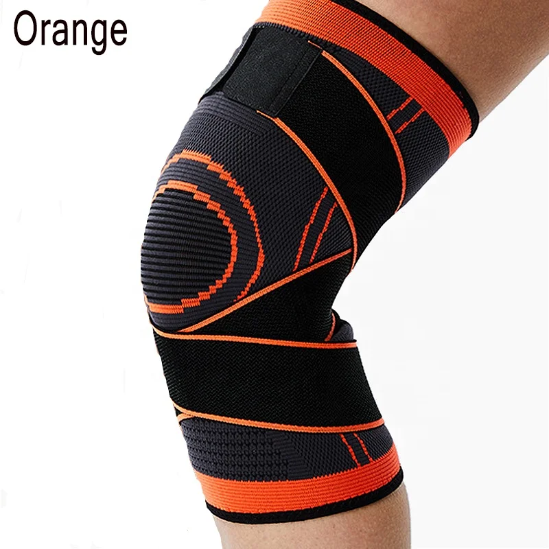 

Custom logo and colors Knee Sleeve Support Compression Non-Slip Knee Brace Compression Sleeve Sports Knee Pad, Customized color