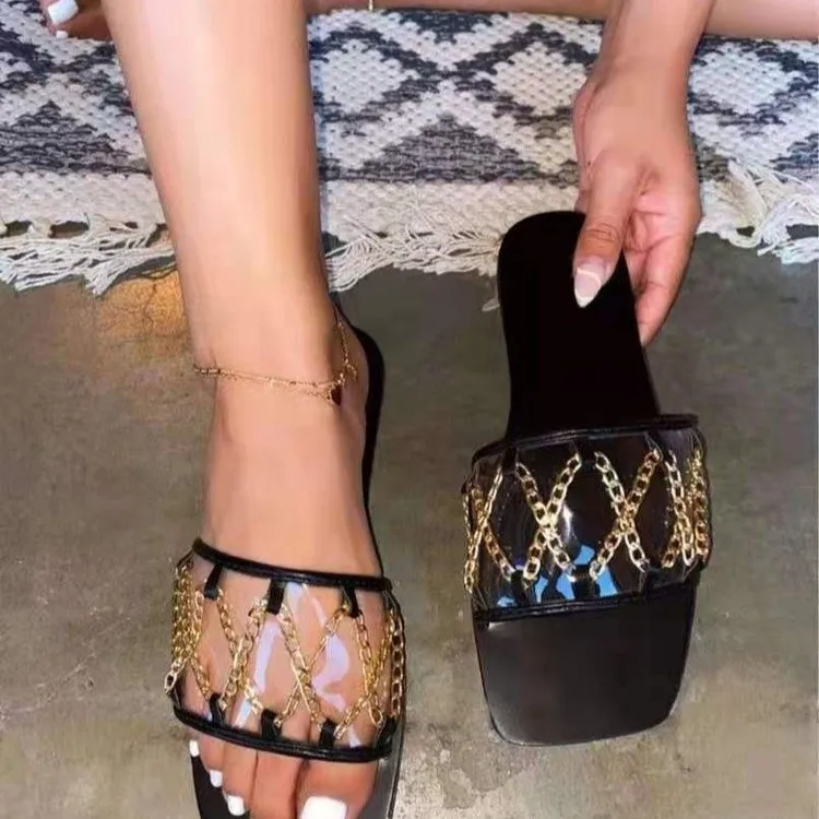 

latest slippers ladies 2021 PVC ladies slippers shoes and sandals, Customized color